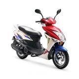 Sanyou 125cc-150cc New Model Scooter (MZ)