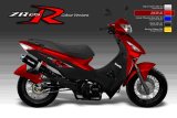 CUB / Motorcycle (CB125R)