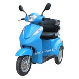 500W/700W Motor Electric Mobility Scooter for Elder People