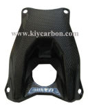 Carbon Fiber Ignition Switch Frame for Ducati Streetfighter