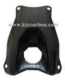 Carbon Fiber Ignition Switch Frame for Ducati Streetfighter