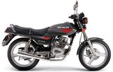 Motorcycle HL125-6