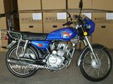 125cc / 150cc Motorcycle (CG Upgraded Model)