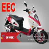 EEC Gas Scooter (ZW125T-6)