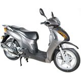 125/150/200cc EEC Scooter (FPM150E-16)