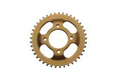 Motorcycle Sprocket/428/Gold Color