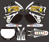 Graphic Kits for YZF250/450