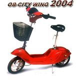 Electric Scooter OB-city Wing 2004 Version