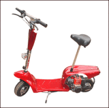Electric And Gasoline Scooter (LL-105)