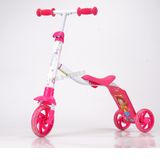 Kids Carton Baby Mini Swing Kick Scooter (CS-003)