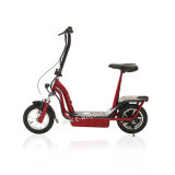 450W Foldable Balance Electric Scooter with Rear Disk Brakes (MES-012)