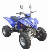 350cc EEC Raptor ATV(Quad) Air Cooled (FA350R-E)