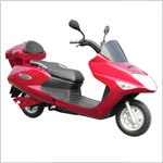 Electric Scooter (LBS-QJN)