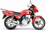 Motorcycle HL125-3H