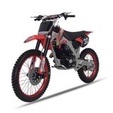 Dirt Bike (AGB-30E, 250CC)