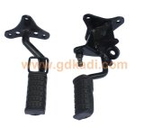 Motorcycle Front Foot Rest Rubber for Ax4 Spare Parts