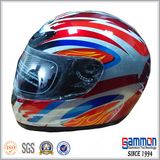 Isi Standard Full Face Motorcycle Helmet (FL105)