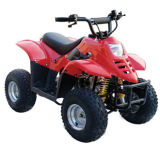 50cc ATV with 4-Stroke ATV and Air-Cooled