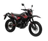 250cc EEC Suzuki Racing Dirt Bike (HDD250GY)