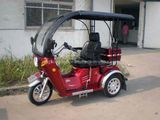 50cc Disabled Tricycle Vehicle with Roof Rack