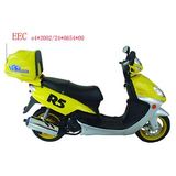 Eec 150cc Scooter(FR150T-6)