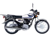 Motorcycle (FK125-2a White-1)