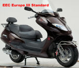 150CC Europe III EEC Gas Scooter (LB150T-12)