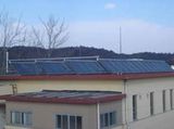 Solar Water Heater Project (DP-SWH-P-F)