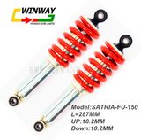 Ww-6249 Satria-Fu-150 Motorcycle Part, Motorcycle Shock Absorber