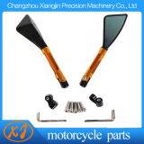 CNC Triangle Motorcycle Rear View Mirror