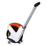 Snail: Electric Unicycle Scooter for Training Wheels & Handle