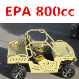 EPA Approved 800cc UTV (DMU800-02)