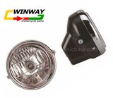 Ww-7178 Motorcycle Part, Gn125 Motorcycle Front Light, Head Light,