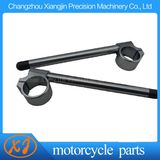 Anodizing Motorcycle Aluminum CNC Machined Clip on Handle Bar