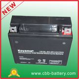 12V7ah Yb7bl-BS-Mf Sealed Maintenance Free Motorcycle Battery