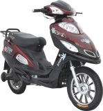 Electric and Gas Hybrid Scooter (HEV03)