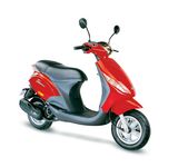 Scooter (BYQ50QT)