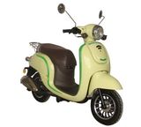 CE Certificate 50cc Pedal Kymco Gas Scooter