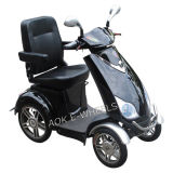 500W Four Wheel Disabled Electric Mobility Scooter (ES-028)