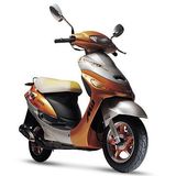 Scooter (TS50QT-3)(EEC&EPA)