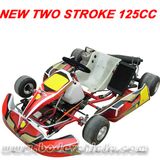 Two Stroke 125cc Racing Go Kart (MC-490)