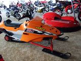 200cc Snowmobile