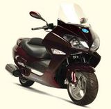 125/150cc EEC / EPA Scooter (XY-125TB)