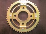 Motorcycle Sprocket-Transmission