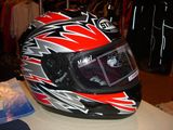 CE / ECE / DOT Full Helmet