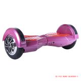 New Design Smart Bluetooth Self Balancing Electric Skateboard E Scooter