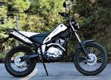 2015 Dirt Bike Motorcycle Tricker 250