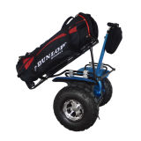 2015 High Quality off-Road Self Balancing Golf Scooter with Golf Holder Bag