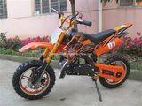 Pit Bke 49cc with Full Chain Cover, 49cc Dirt Bike Et-dB001 Mini Moto