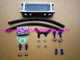 New Oil Cooler for Honda Z50 Bike